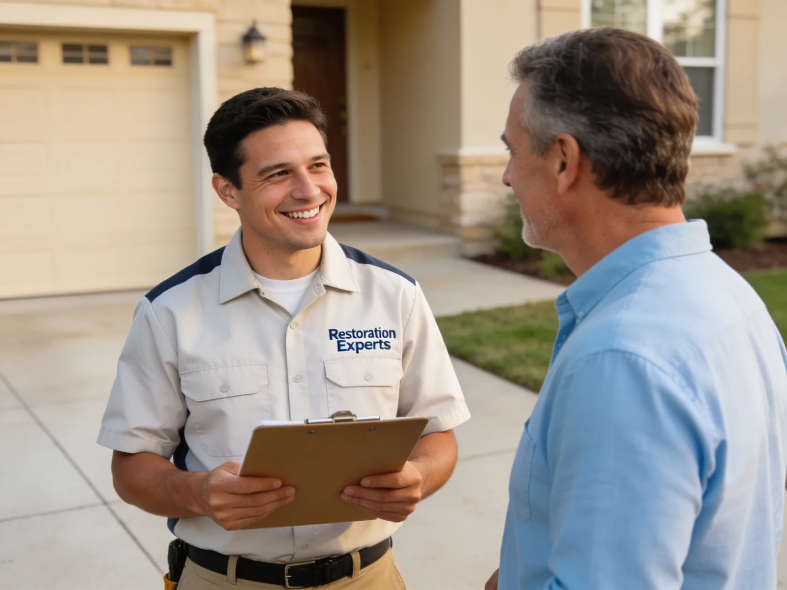 Water Damage Cleanup Tucker, AR FAQs